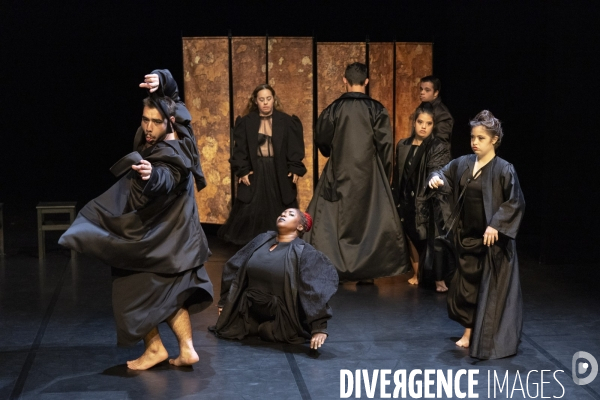 Blasons - François Chaignaud - Dançando com a Diferença