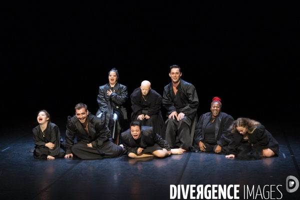 Blasons - François Chaignaud - Dançando com a Diferença