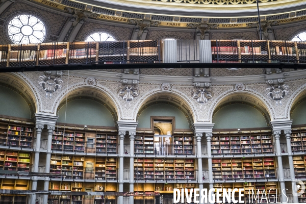 BNF Richelieu