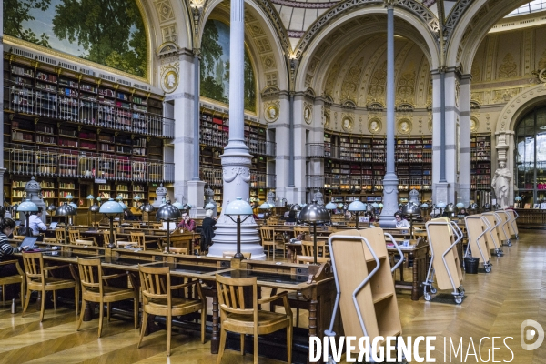 BNF Richelieu
