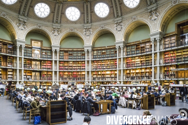 BNF Richelieu