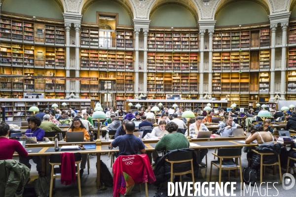 BNF Richelieu