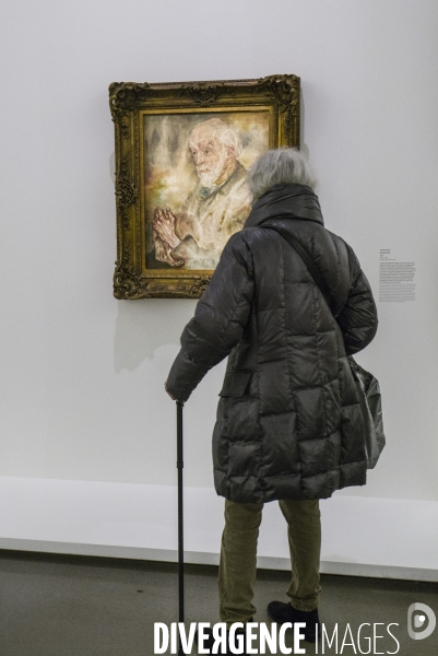 Kokoschka au Musee d Art Moderne