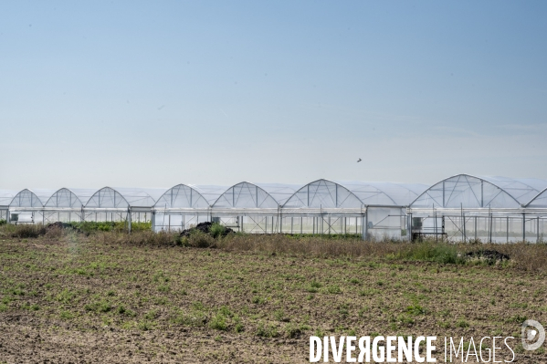 Dans l Essonne,  à Brétigny-sur-Orge,  La base 217 (ancienne base d essais de l armée de l Air), laboratoire du slow urbanisme . La Base 2017, radar, radome, art, oeuvre d art
