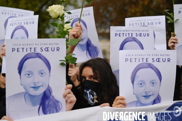 Extreme droite / Rassemblement pour les victimes