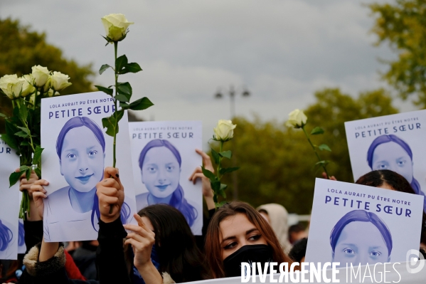 Extreme droite / Rassemblement pour les victimes