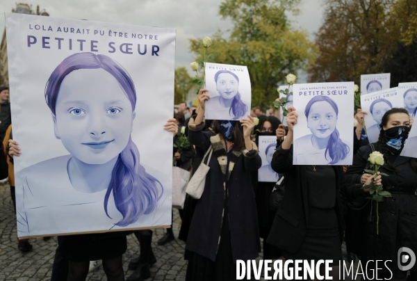 Extreme droite / Rassemblement pour les victimes