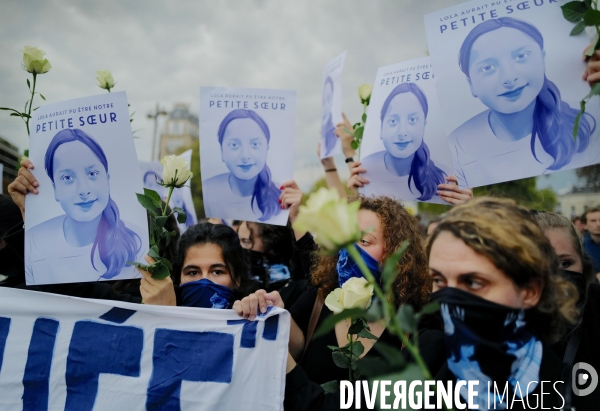 Extreme droite / Rassemblement pour les victimes
