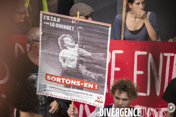 Marche contre la vie chère à Marseille