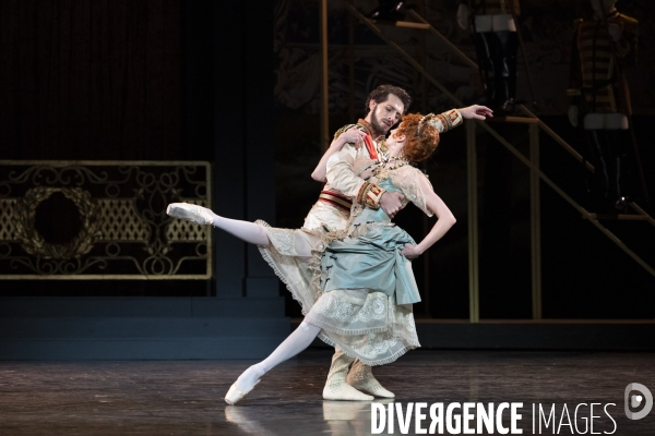 MAYERLING de Kenneth MacMillan