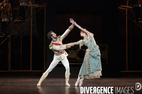 MAYERLING de Kenneth MacMillan