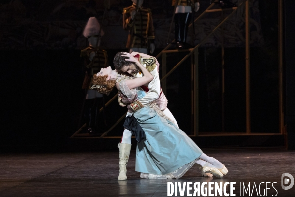 MAYERLING de Kenneth MacMillan