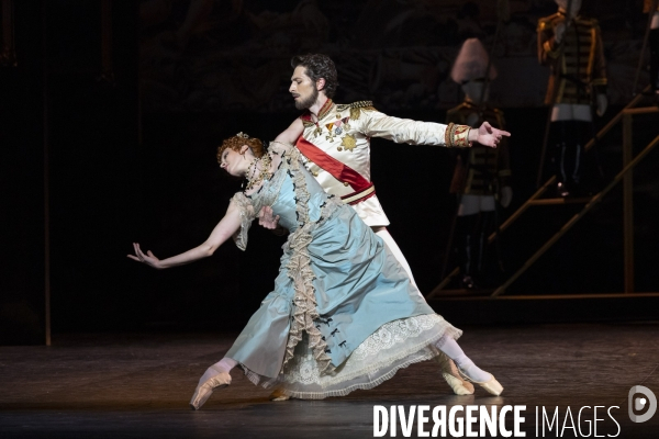 MAYERLING de Kenneth MacMillan