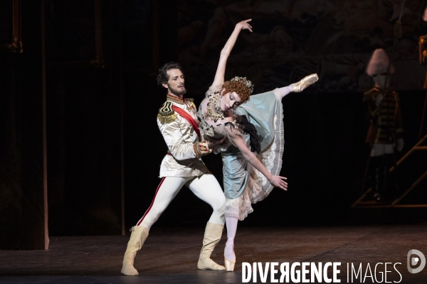 MAYERLING de Kenneth MacMillan