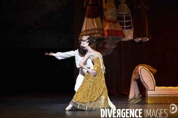 MAYERLING de Kenneth MacMillan