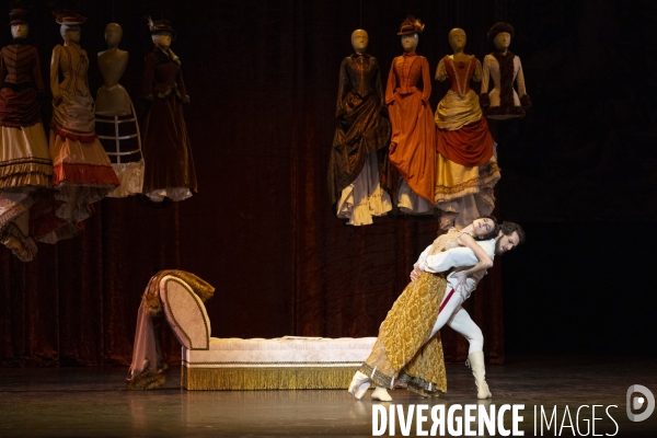 MAYERLING de Kenneth MacMillan