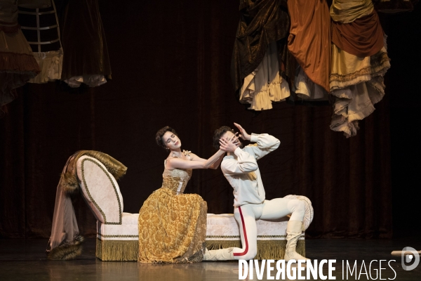 MAYERLING de Kenneth MacMillan
