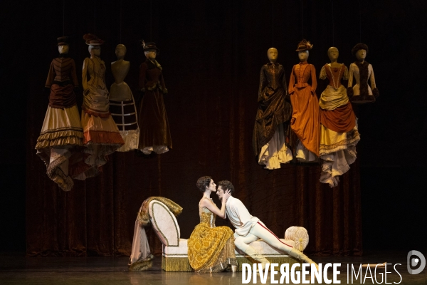 MAYERLING de Kenneth MacMillan