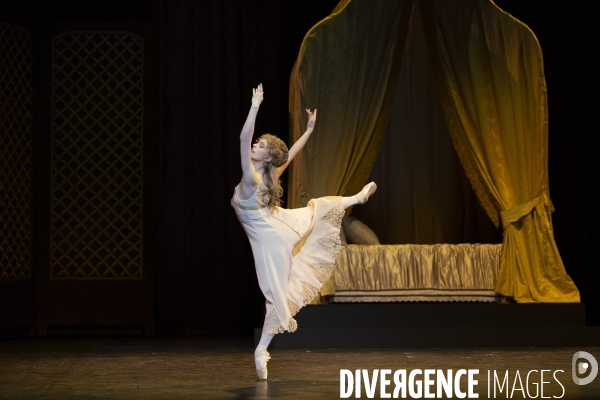 MAYERLING de Kenneth MacMillan