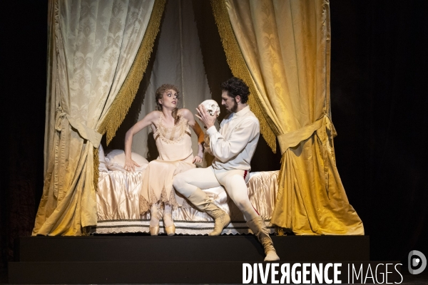 MAYERLING de Kenneth MacMillan