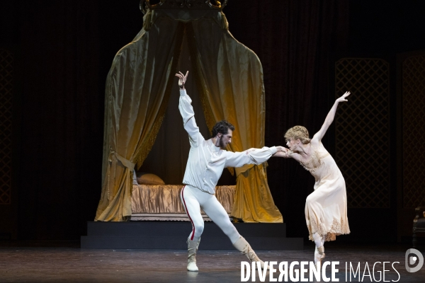 MAYERLING de Kenneth MacMillan