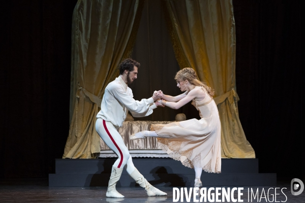 MAYERLING de Kenneth MacMillan