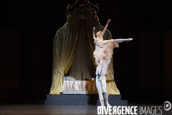 MAYERLING de Kenneth MacMillan