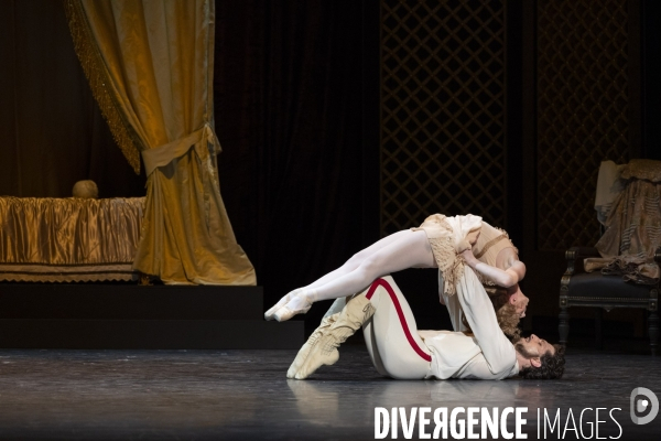 MAYERLING de Kenneth MacMillan