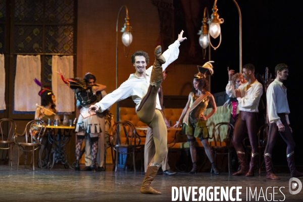 MAYERLING de Kenneth MacMillan