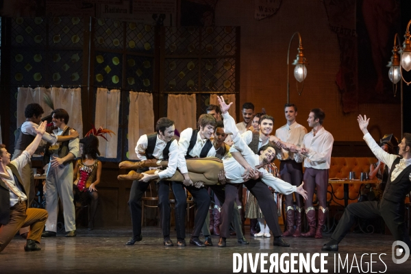 MAYERLING de Kenneth MacMillan