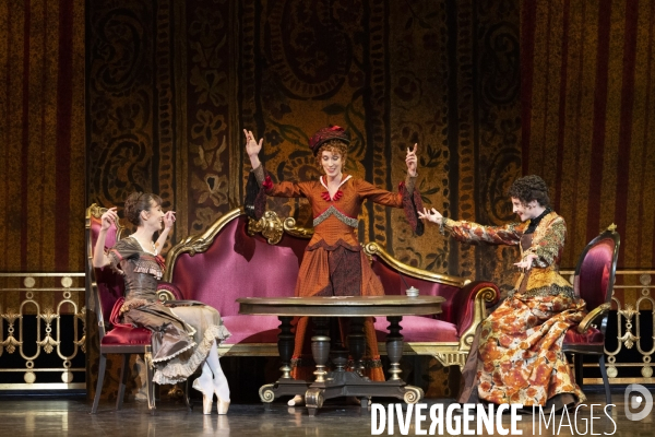 MAYERLING de Kenneth MacMillan