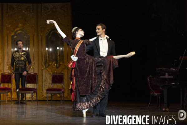 MAYERLING de Kenneth MacMillan