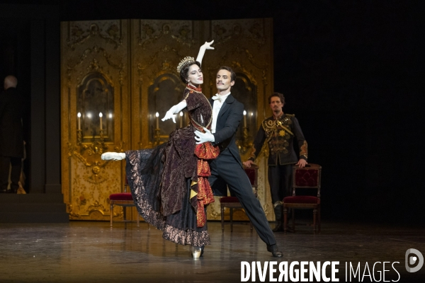 MAYERLING de Kenneth MacMillan