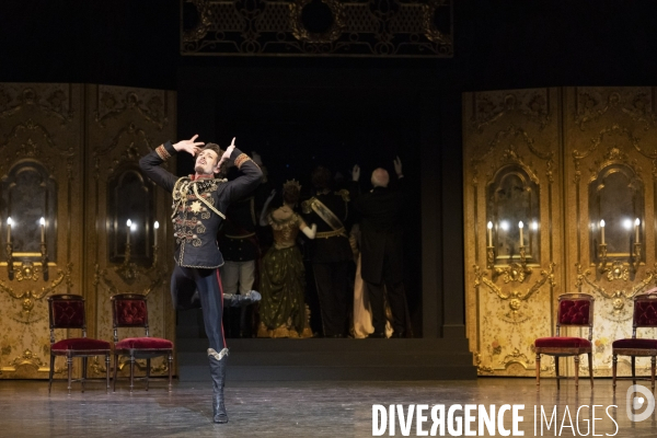 MAYERLING de Kenneth MacMillan