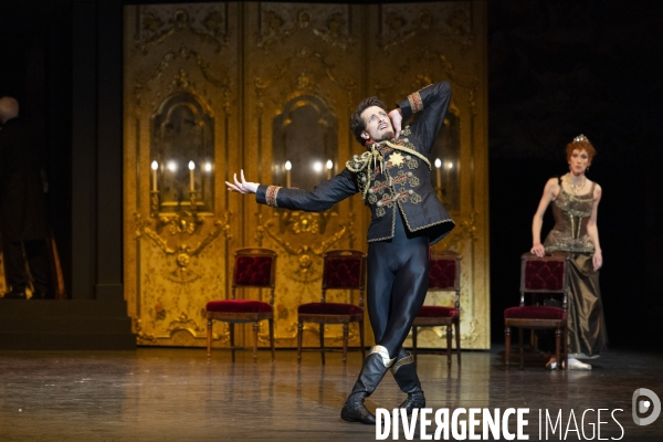 MAYERLING de Kenneth MacMillan