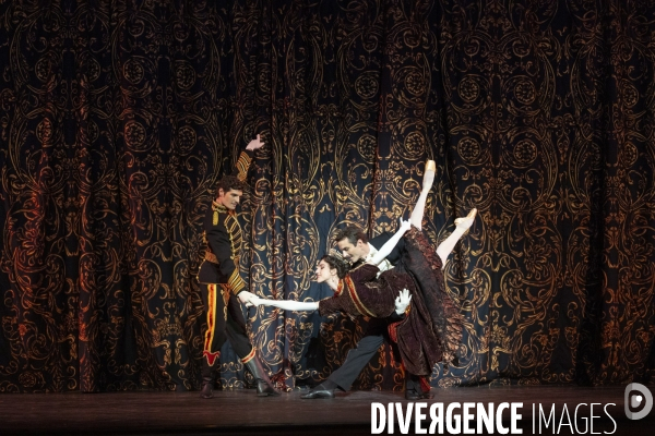 MAYERLING de Kenneth MacMillan