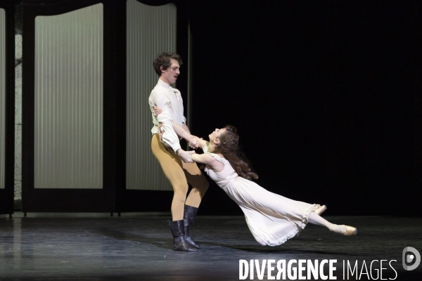 MAYERLING de Kenneth MacMillan