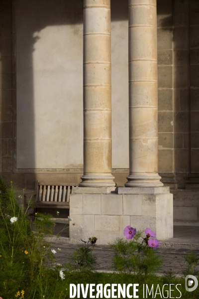 Bruno RICARD directeur des Archives Nationales.