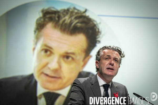 Christophe BECHU au Meet up Green Tech