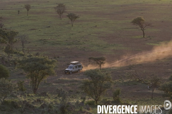 Grumeti game reserve