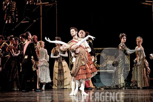 Mayerling / Kenneth MacMillan  / Ballet de l Opéra national de Paris