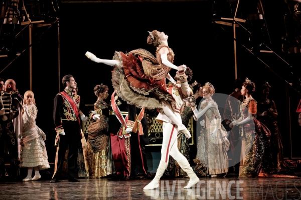 Mayerling / Kenneth MacMillan  / Ballet de l Opéra national de Paris