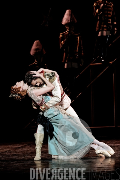 Mayerling / Kenneth MacMillan  / Ballet de l Opéra national de Paris