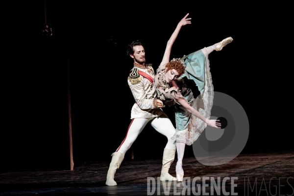 Mayerling / Kenneth MacMillan  / Ballet de l Opéra national de Paris