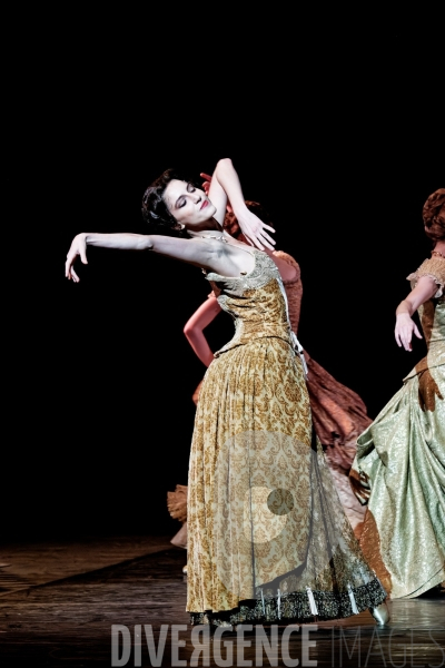 Mayerling / Kenneth MacMillan  / Ballet de l Opéra national de Paris