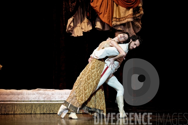 Mayerling / Kenneth MacMillan  / Ballet de l Opéra national de Paris