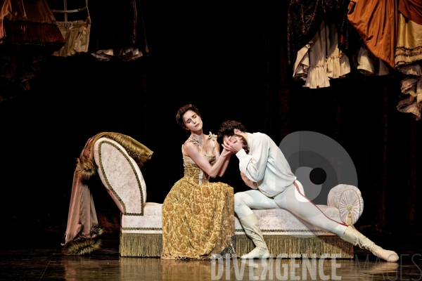 Mayerling / Kenneth MacMillan  / Ballet de l Opéra national de Paris