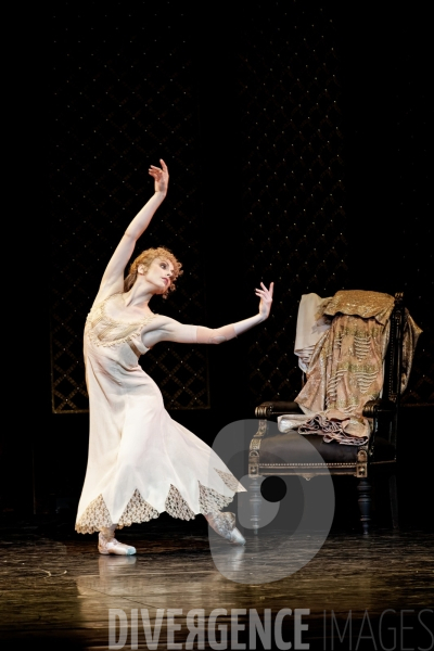 Mayerling / Kenneth MacMillan  / Ballet de l Opéra national de Paris