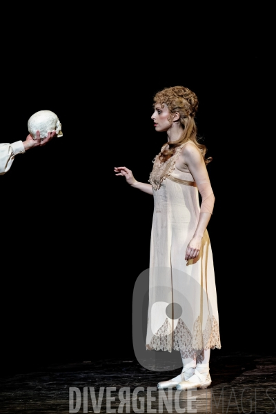 Mayerling / Kenneth MacMillan  / Ballet de l Opéra national de Paris