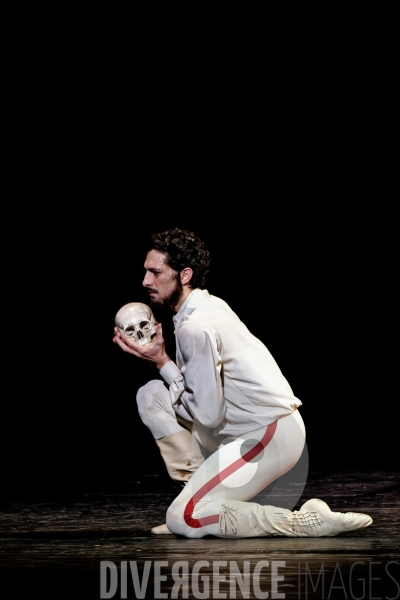 Mayerling / Kenneth MacMillan  / Ballet de l Opéra national de Paris